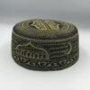 Cotton Embroidery Caps/Muslim Men Prayer Hats