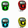 1PC New Finger Counter LCD Digital Display/Digital Counter/Digital Tasbeeh