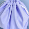 Drawstring Drawstring Bag Dustproof Cloth Bag for Shoes/Shoe Bag for Umrah
