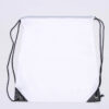Nylon Drawstring Bag Drawstring Backpack Bag/Umrah Shoe Bag