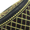 Muslim Hats Cotton Embroidery Islamic Men Prayer Arab Clothing Caps/Prayer Cap/Salah Cap