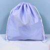 Drawstring Drawstring Bag Dustproof Cloth Bag for Shoes/Shoe Bag for Umrah