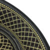 Muslim Hats Cotton Embroidery Islamic Men Prayer Arab Clothing Caps/Prayer Cap/Salah Cap
