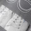 Non Woven Drawstring Shoe Storage Bag/Shoe Bag for Umrah