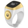 Digital Smart Ring Tally Counter Time Reminder Bluetooth-compatible For Dikr/Digital Counter/Digital Tasbeeh