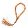 Simple Muslim Handheld Prayer Beads/Tasbeeh/Dikr Tasbeeh