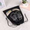 Non Woven Drawstring Shoe Storage Bag/Shoe Bag for Umrah