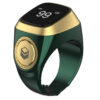 Digital Smart Ring Tally Counter Time Reminder Bluetooth-compatible For Dikr/Digital Counter/Digital Tasbeeh