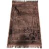 Thickened Plus-sized Prayer Mat/Middle East Prayer Mat/Muslim Salah Mat/Namaz Mat