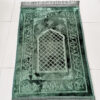 Plain Embossed Prayer Blanket For Worship/Prayer Mat/Salah Mat