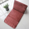 New Folding Backrest Portable Prayer Mat/Foldable Prayer Matt/Foldable Salah Matt/Foldable Namaz Matt