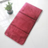 New Folding Backrest Portable Prayer Mat/Foldable Prayer Matt/Foldable Salah Matt/Foldable Namaz Matt