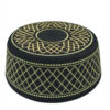 Muslim Hats Cotton Embroidery Islamic Men Prayer Arab Clothing Caps/Prayer Cap/Salah Cap