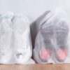 Disposable Non-woven Shoe Bags for Umrah
