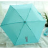 4 Colors Small Pocket Folding Umbrella Ultra-thin Light Mini Umbrella/Umbrella for Hajj & Umrah