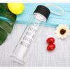Glasses portable cups water bottles/Portable water Bottle for Hajj & Umrah