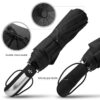 Wind Resistant Folding Automatic Umbrella/Umbrella for Hajj & Umrah