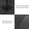 Wind Resistant Folding Automatic Umbrella/Umbrella for Hajj & Umrah