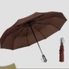 Wind Resistant Folding Automatic Umbrella/Umbrella for Hajj & Umrah