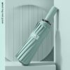 16-bone Fully Automatic Umbrella Reinforced Large/Umbrella for Hajj & Umrah