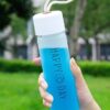 Glasses portable cups water bottles/Portable water Bottle for Hajj & Umrah