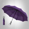 Wind Resistant Folding Automatic Umbrella/Umbrella for Hajj & Umrah