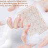 Handmade Coconut Scrub Soaps Gently Cleans And Softens/Soap for Hajj & Umrah