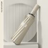 16-bone Fully Automatic Umbrella Reinforced Large/Umbrella for Hajj & Umrah