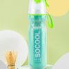 500ml Outdoor Water Drinking Bottle Misting Spray Bottles/Water Bottle for Hajj & Umrah