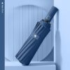 16-bone Fully Automatic Umbrella Reinforced Large/Umbrella for Hajj & Umrah